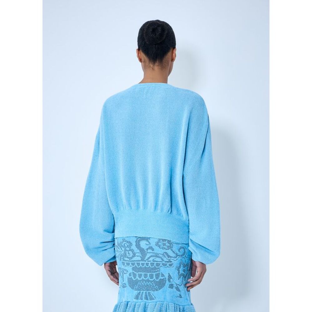 Vivienne Westwood Women Jules Crewneck Knitted Jumper - Picture 4 of 6